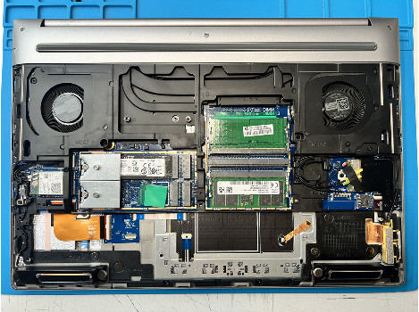 HP ZBook Fury 16 G9 16" i7-12800HX 32GB 1020GB клас А