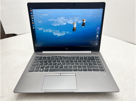 HP ZBook 14u G6 14" i7-8565U 32GB 510GB клас Като Нов