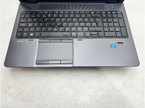 HP ZBook 15 15.6" i7-4800MQ 16GB 120GB клас А