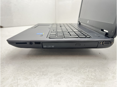 HP ZBook 15 15.6" i7-4800MQ 16GB 120GB клас А