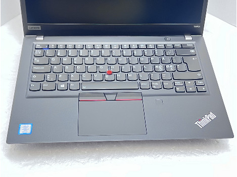 Lenovo ThinkPad T490s 14" Touch i7-8665U 32GB 510GB клас А