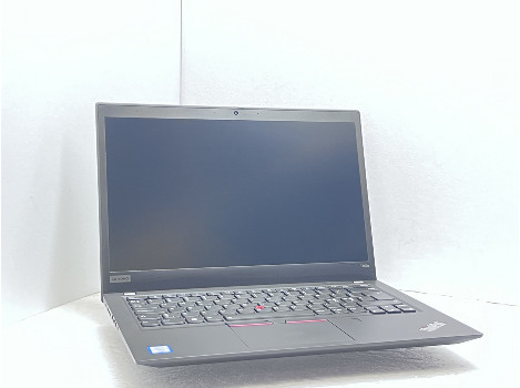 Lenovo ThinkPad T490s 14" Touch i7-8665U 32GB 510GB клас А