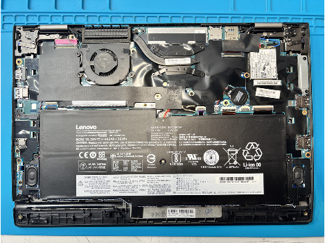 Lenovo ThinkPad X1 Yoga Gen 2 14" touch i7-7600U 16GB 510GB клас А