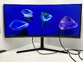 Samsung C34H890WGU 34" (клас А)