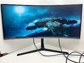 Samsung C34H890WGU 34" (клас А)