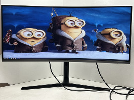 Samsung C34H890WGU 34" (клас А)