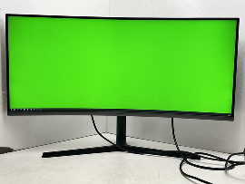 Samsung C34H890WGU 34" (клас А)