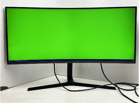 Samsung C34H890WGU 34" (клас А)