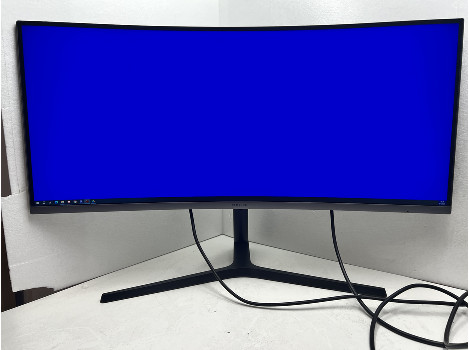 Samsung C34H890WGU 34" (клас А)