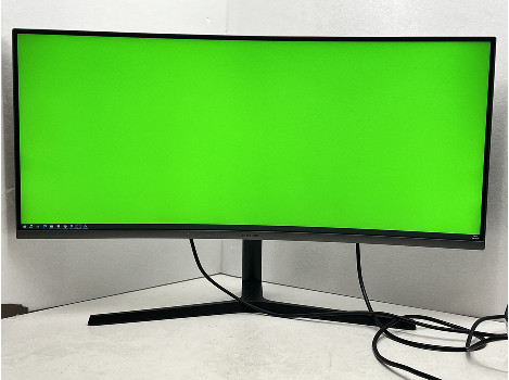 Samsung C34H890WGU 34" (клас А)