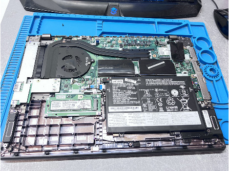 Lenovo ThinkPad L15 15.6" touch Ryzen 7 PRO 4750U 32GB 510GB клас А