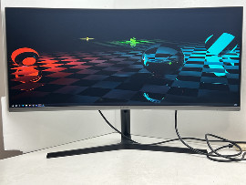 Samsung C34H890WGU 34" (клас А)