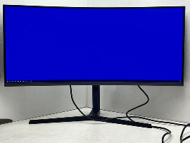 Samsung C34H890WGU 34" (клас А)