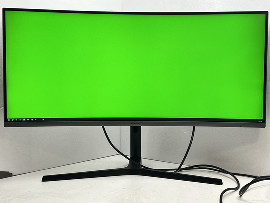 Монитор Samsung C34H890WGU 34" (клас А)