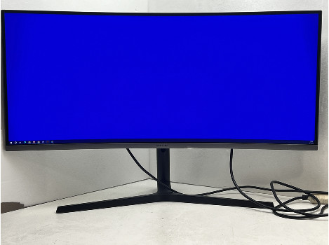Samsung C34H890WGU 34" (клас А)