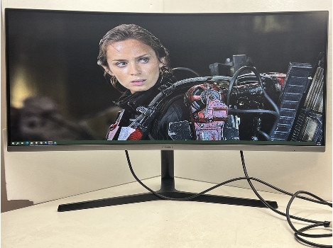 Samsung C34H890WGU 34" (клас А)