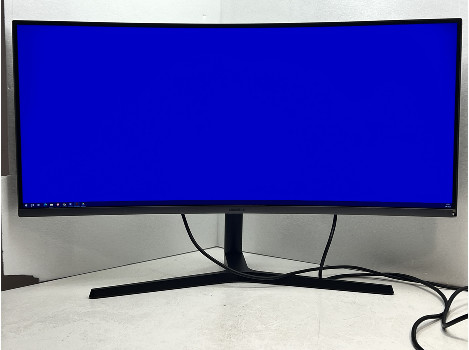 Samsung C34H890WGU 34" (клас А)