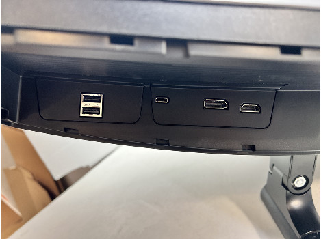 Samsung C34H890WGU 34" (клас А)