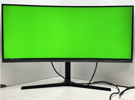 Samsung C34H890WGU 34" (клас А)