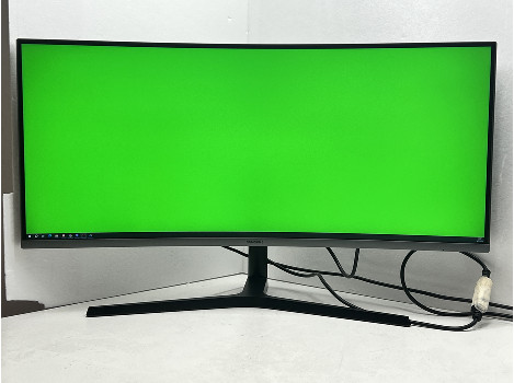 Samsung C34H890WGR 34" (клас А)