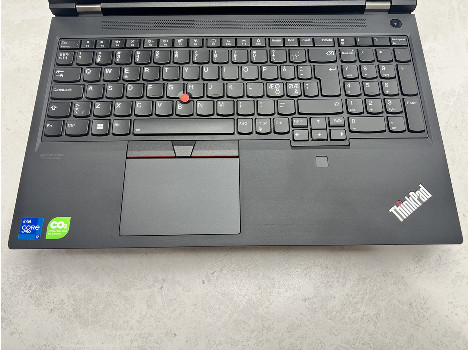Lenovo Thinkpad P15 G2 15.6" i7-11850H 32GB 510GB клас А