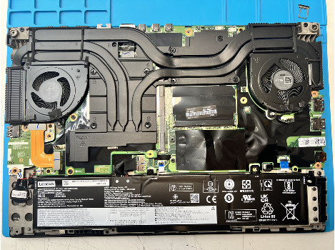 Lenovo Thinkpad P15 G2 15.6" i7-11850H 32GB 510GB клас А