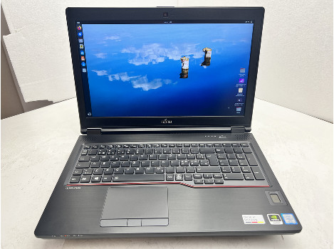 Fujitsu CELSIUS H780 15.6" i7-8850H 16GB 510GB клас А