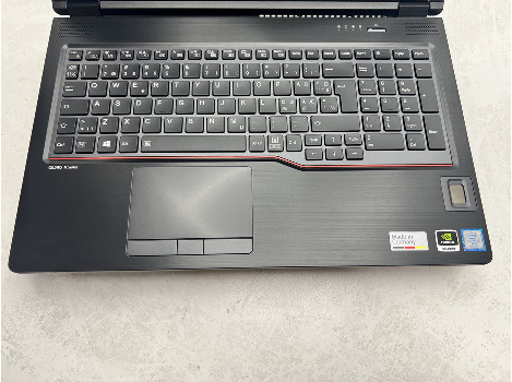 Fujitsu CELSIUS H780 15.6" i7-8850H 16GB 510GB клас А