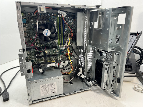 Lenovo ThinkCentre M920t i5-9500 16GB 260GB UHD 630