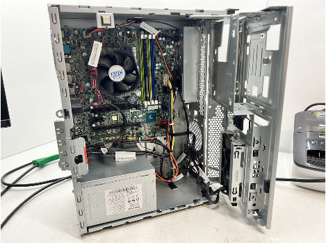 Lenovo ThinkCentre M920t i5-9500 16GB 260GB UHD 630