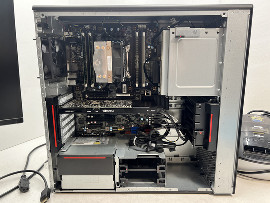 Lenovo ThinkStation P520 Xeon W-2235 32GB 510GB Quadro RTX 4000 8GB