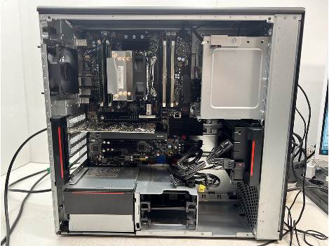 Lenovo ThinkStation P520 Xeon W-2245 32GB 510GB Quadro P2000 5GB