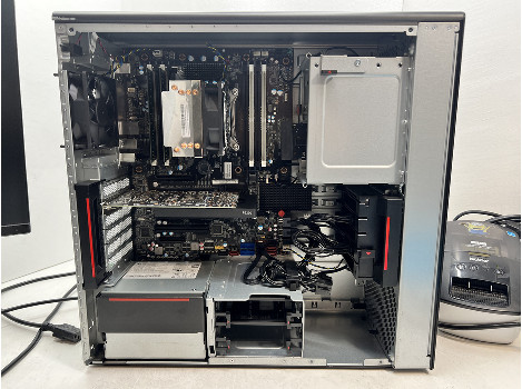 Lenovo ThinkStation P520 Xeon W-2245 32GB 510GB Quadro P2200 5GB