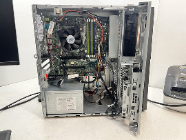 Компютър Lenovo ThinkCentre M920t i5-9500 16GB 260GB UHD 630