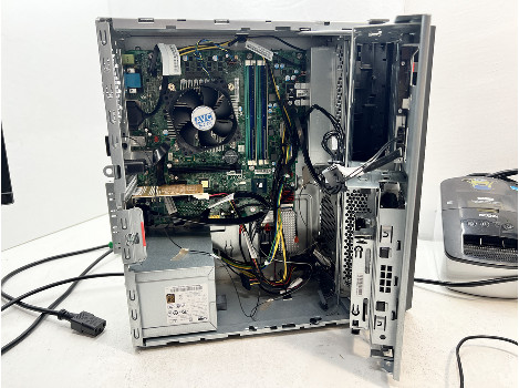 Lenovo ThinkCentre M920t i7-8700 16GB 510GB UHD 630