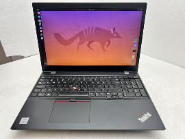 Lenovo ThinkPad L15 15.6" Touch i3-10110U 16GB 510GB клас А