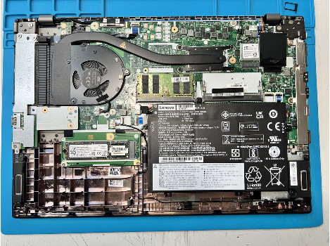 Lenovo ThinkPad L15 15.6" i3-10110U 16GB 510GB клас А