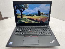 Lenovo ThinkPad L490 14" i3-8145U 8GB 510GB клас А
