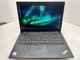 Lenovo ThinkPad L490 14" i3-8145U 8GB 510GB клас А