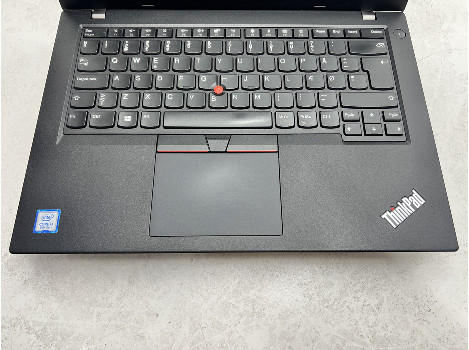 Lenovo ThinkPad L490 14" i3-8145U 8GB 510GB клас А