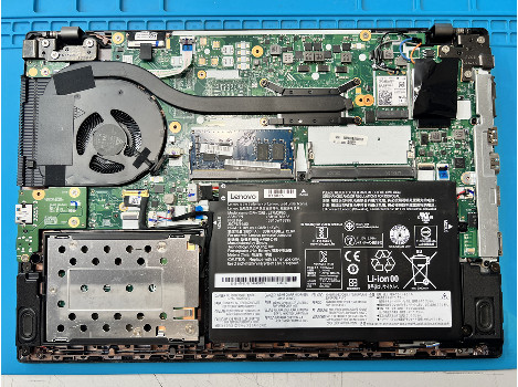 Lenovo ThinkPad L490 14" i3-8145U 8GB 510GB клас А