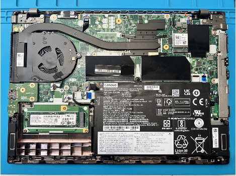 Lenovo ThinkPad L14 G2 14" i3-1115G4 16GB 510GB клас А