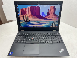 Lenovo Thinkpad P15 G2 15.6" i9-11950H 32GB 1020GB клас Като Нов