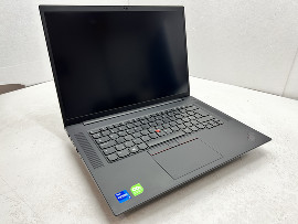 Mobile Workstation Lenovo ThinkPad P1 G4 15.6" i7-11800H 32GB 510GB клас Като Нов