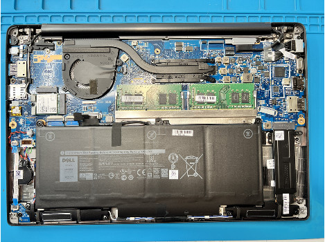 Dell Latitude 7400 14" i5-8365U 16GB 510GB клас А