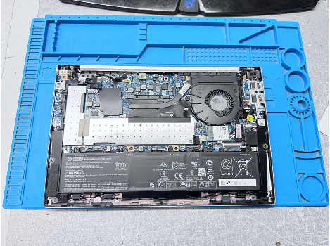 HP EliteBook 835 G8 13.3" Ryzen 3 PRO 5450U 16GB 510GB клас А