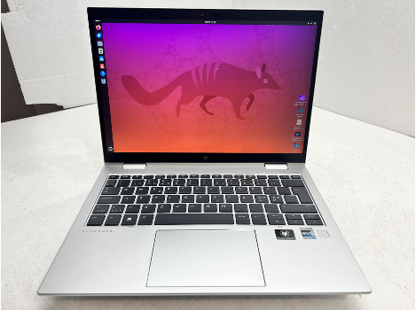 HP Elite x360 830 G9 13.3" touch i5-1235U 16GB 510GB клас А