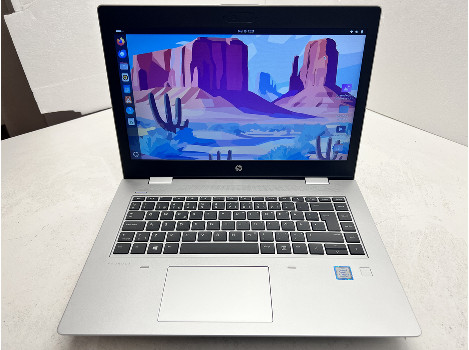 HP ProBook 640 G5 14" i3-8145U 8GB 260GB клас Като Нов