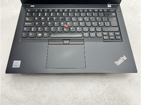 Lenovo ThinkPad L14 14" i3-10110U 16GB 510GB клас А