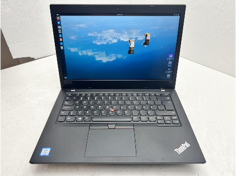 Lenovo ThinkPad L490 14" i3-8145U 8GB 510GB клас Като Нов